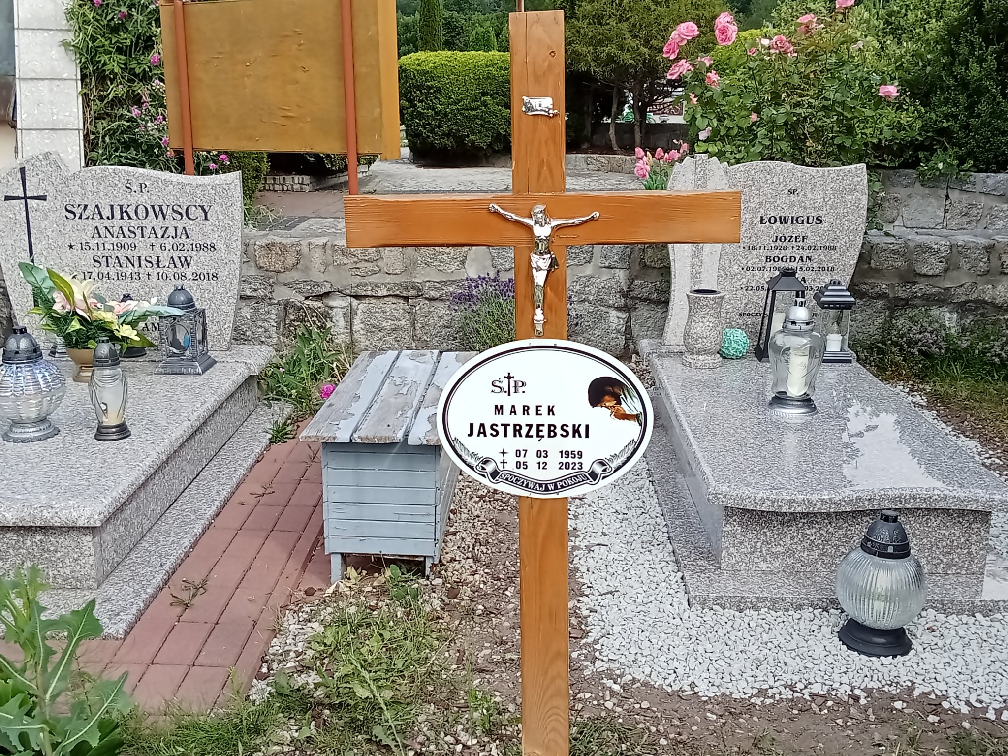 Zdjęcie grobu