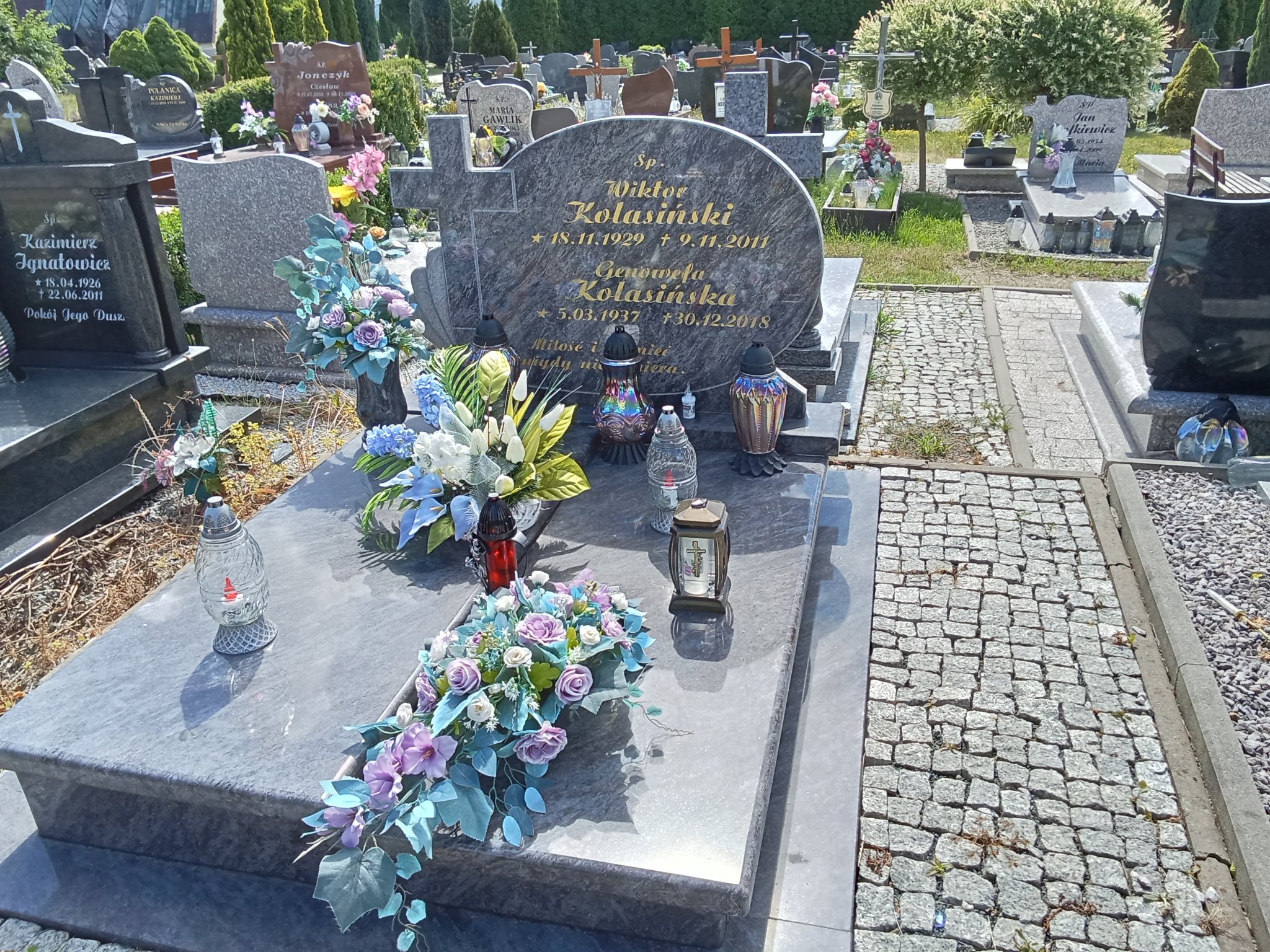 Zdjęcie grobu
